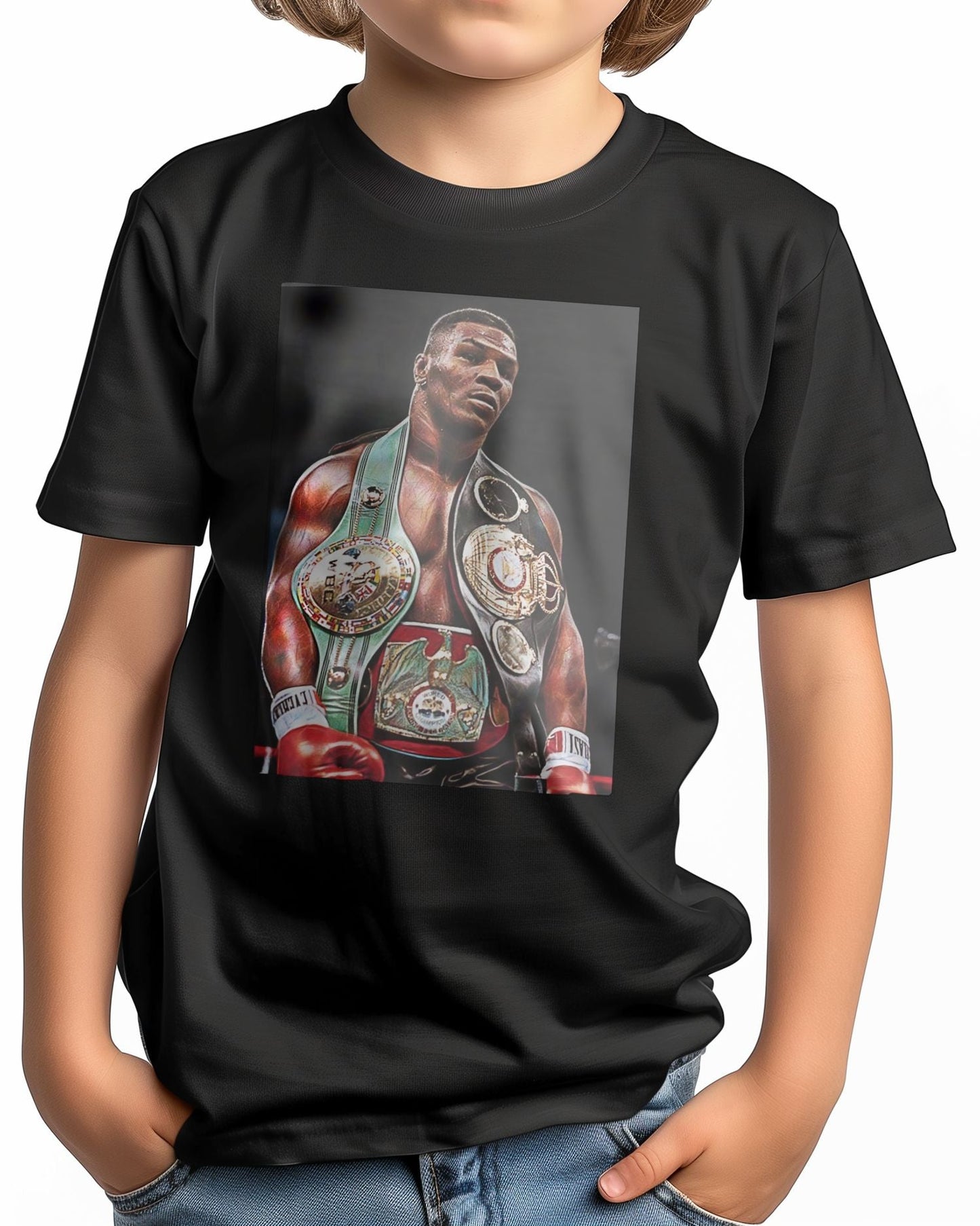 Tee Mike tyson - @Yoho