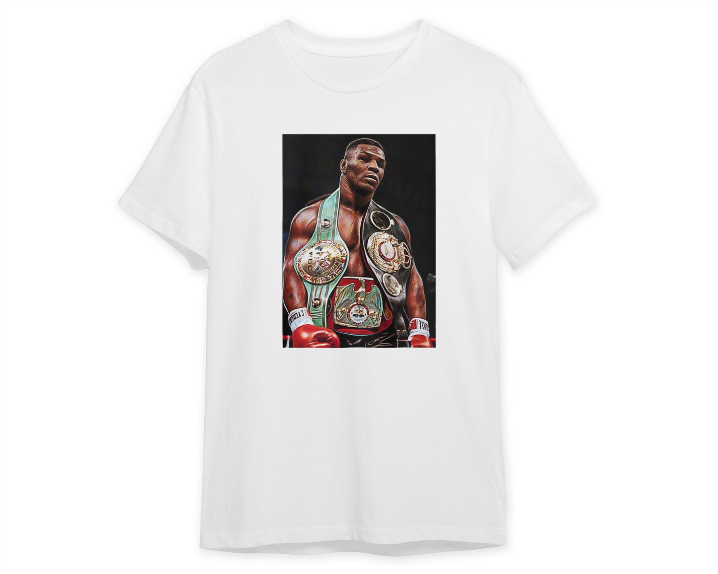 Tee Mike tyson - @Yoho