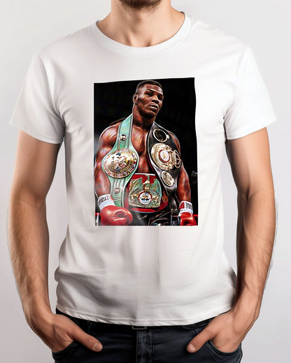Tee Mike tyson - @Yoho