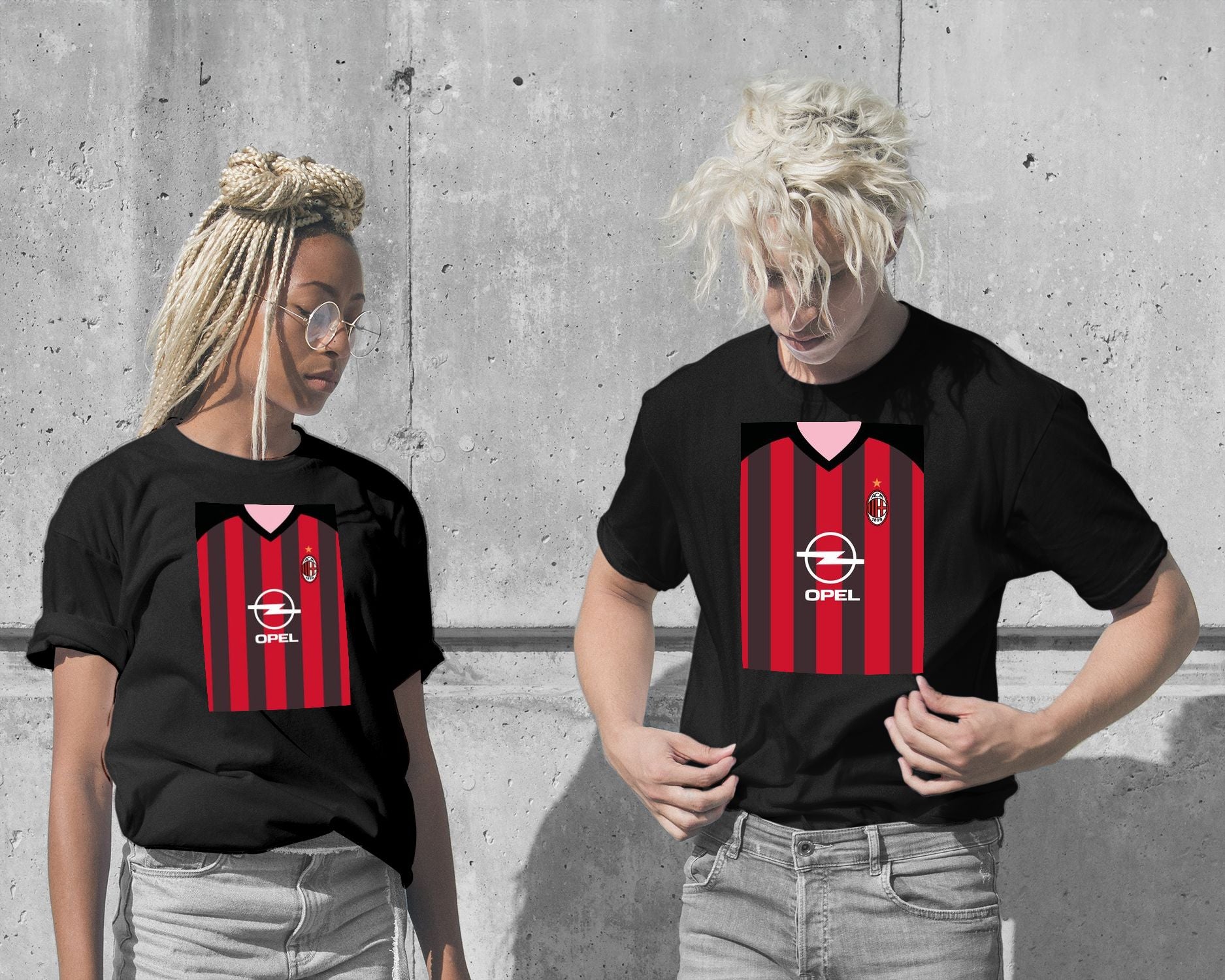 T-Shirt-Milan 2002 - @donluisjimenez-wow.fan