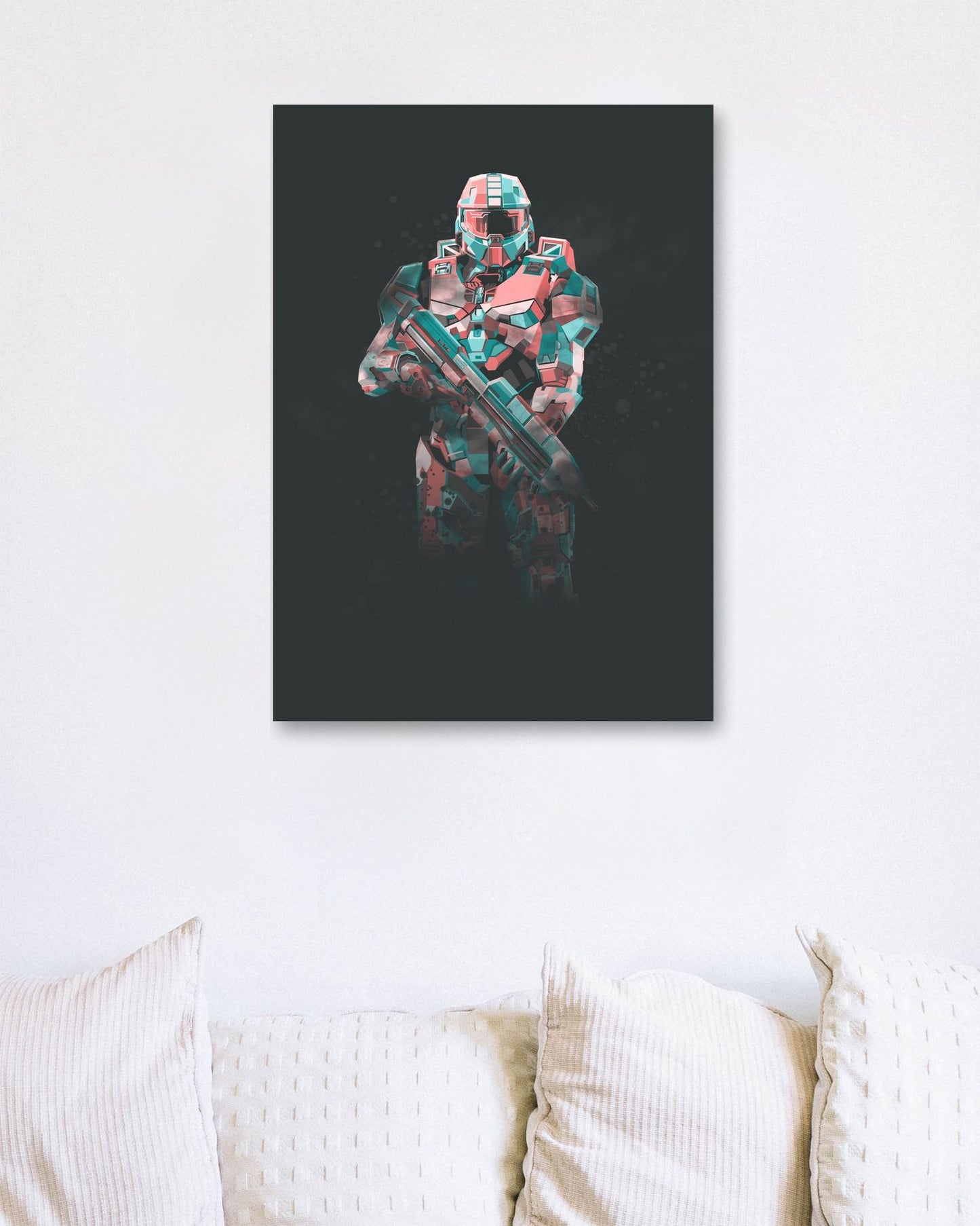 military character gaming illustration - @wwxy