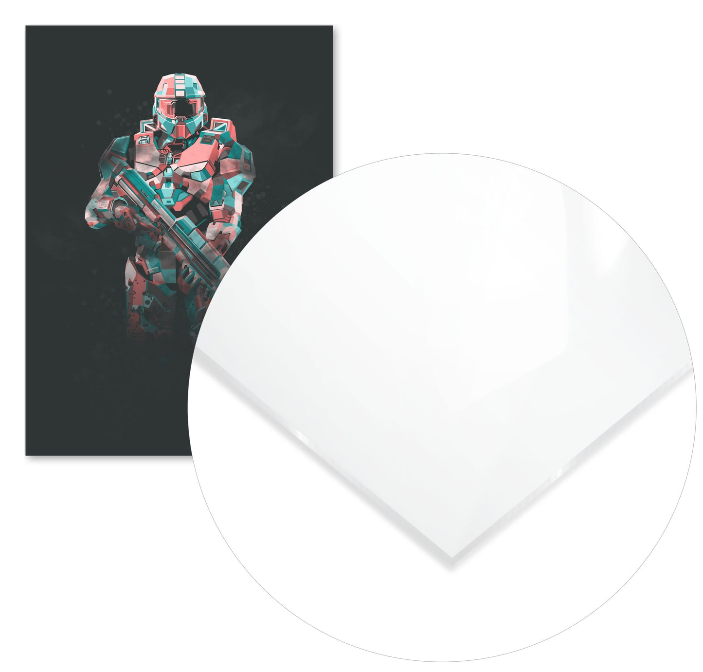 military character gaming illustration - @wwxy