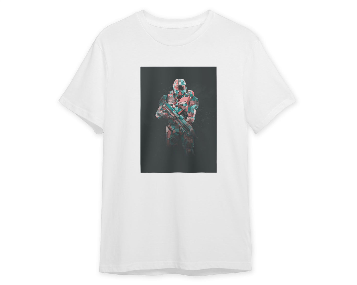 military character gaming illustration - @wwxy