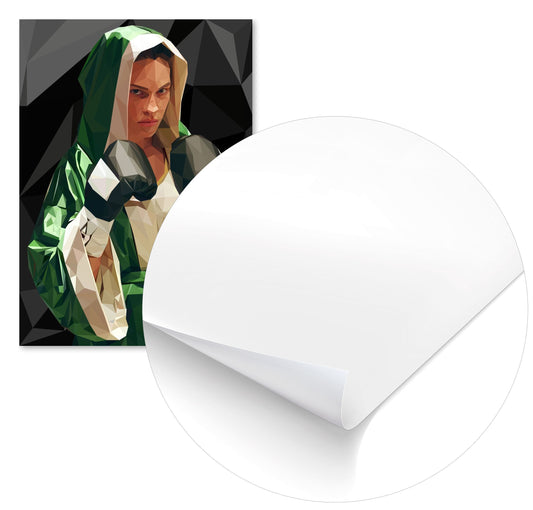 million dollar baby - @Artnesia