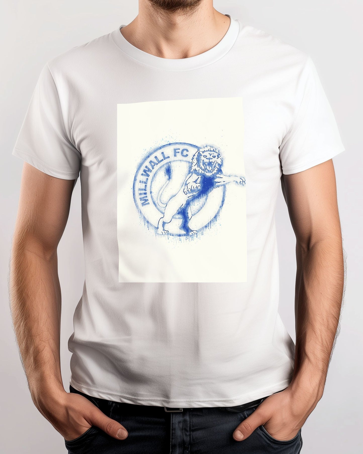 Tee Millwall - @ArtStyle
