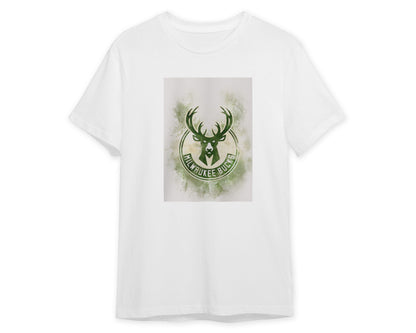Tee Milwaukee Bucks - @ArtStyle
