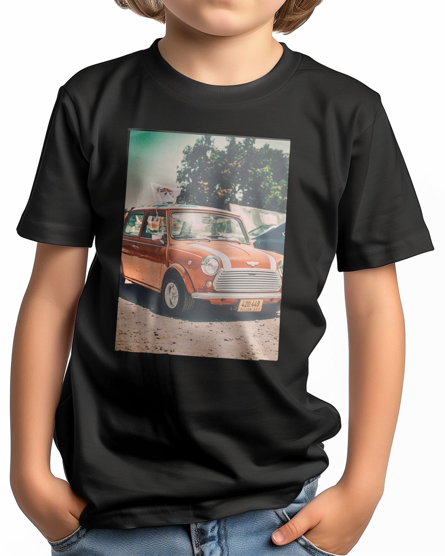 Tee MINI Cooper - @SpeedArt