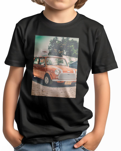 Tee MINI Cooper - @SpeedArt