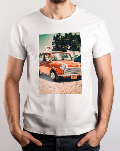 Tee MINI Cooper - @SpeedArt