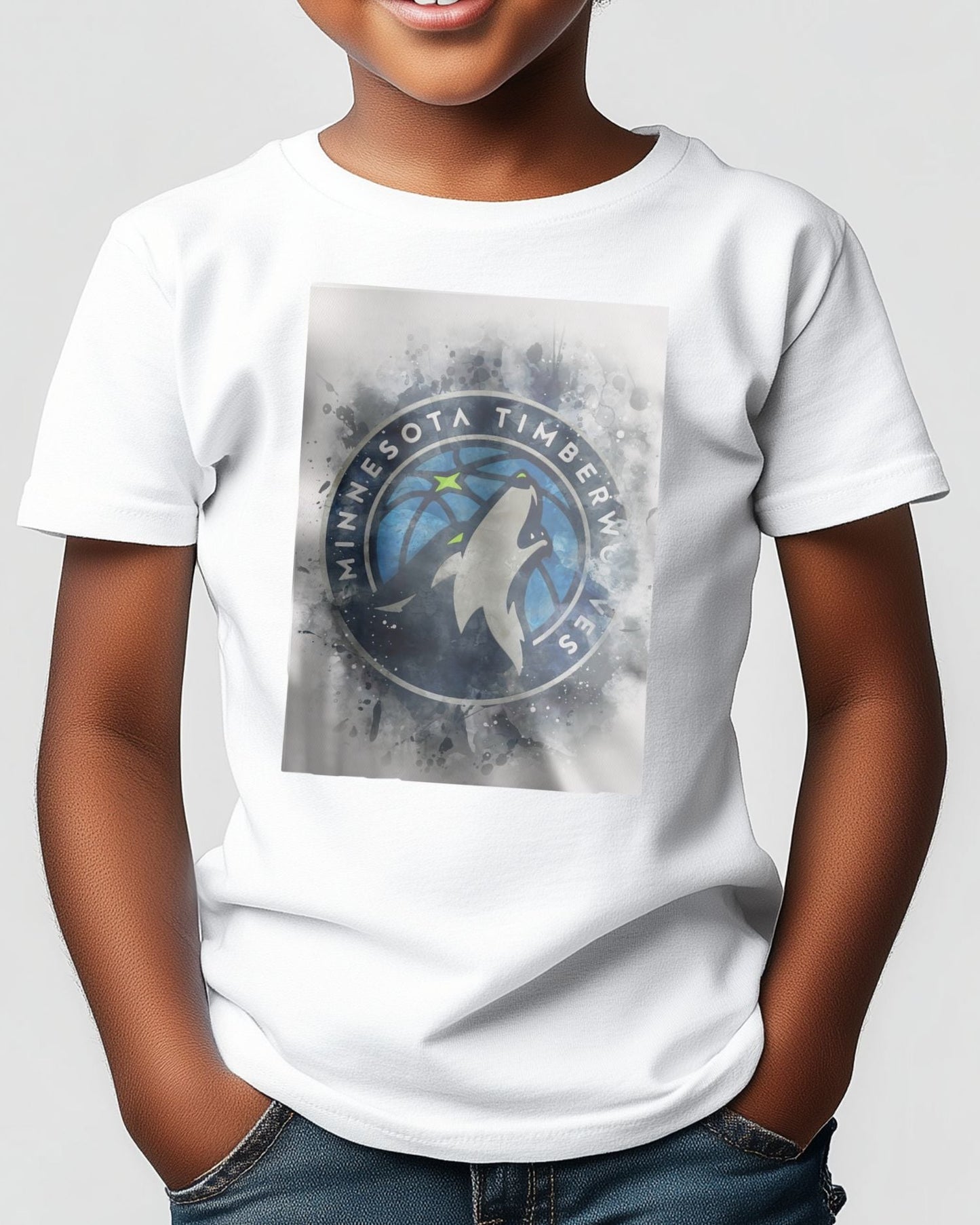 Tee Minnesota Timberwolves - @ArtStyle