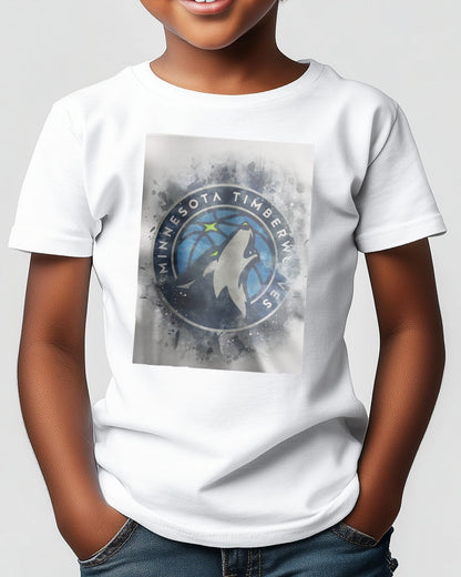 Tee Minnesota Timberwolves - @ArtStyle