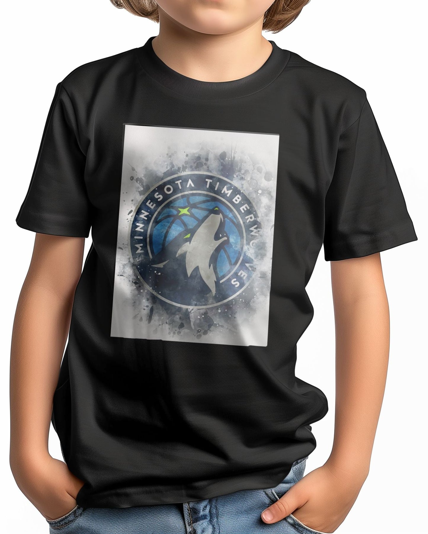 Tee Minnesota Timberwolves - @ArtStyle