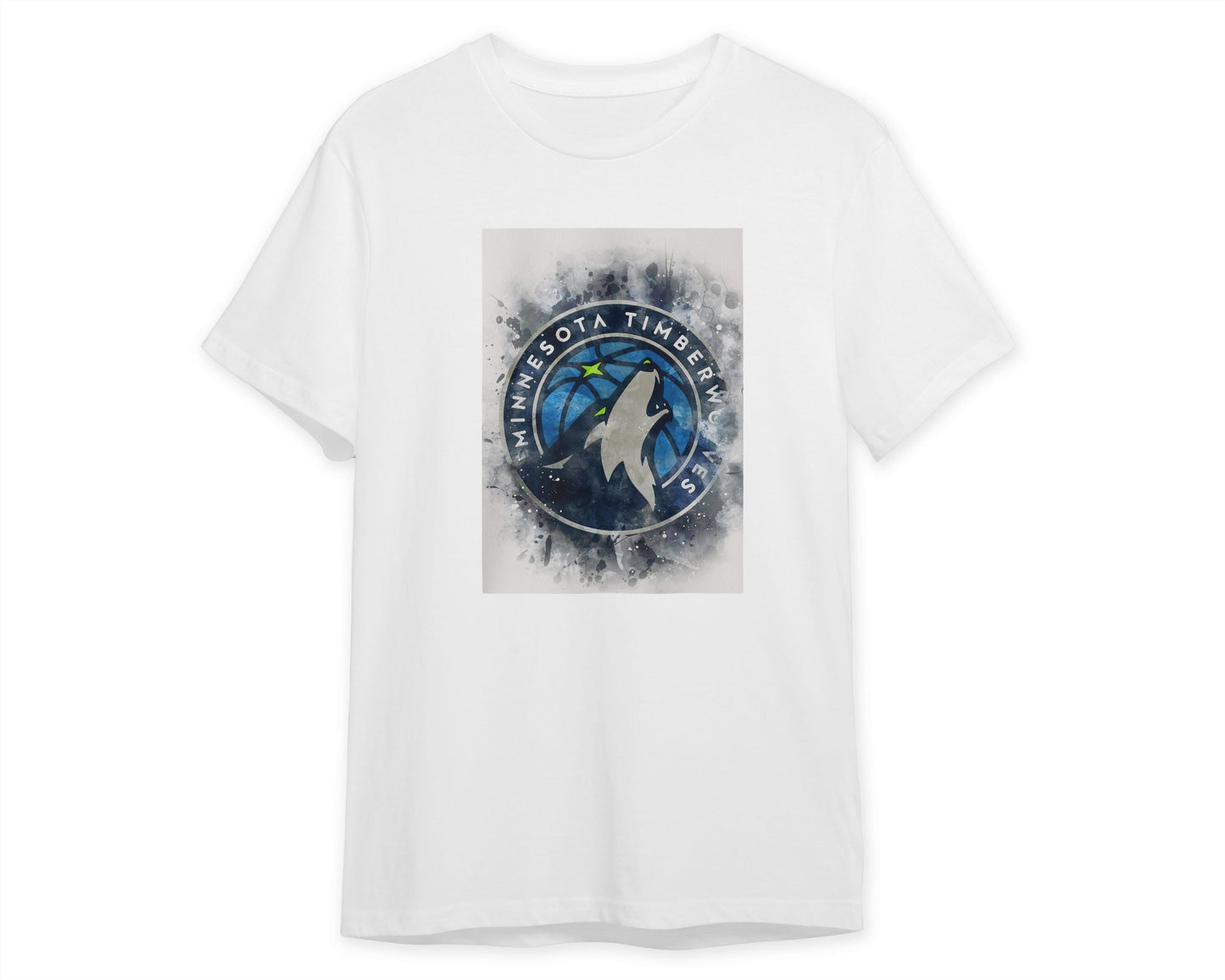 Tee Minnesota Timberwolves - @ArtStyle