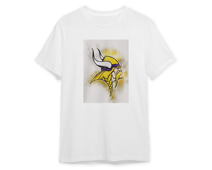 Tee Minnesota Vikings - @ArtStyle
