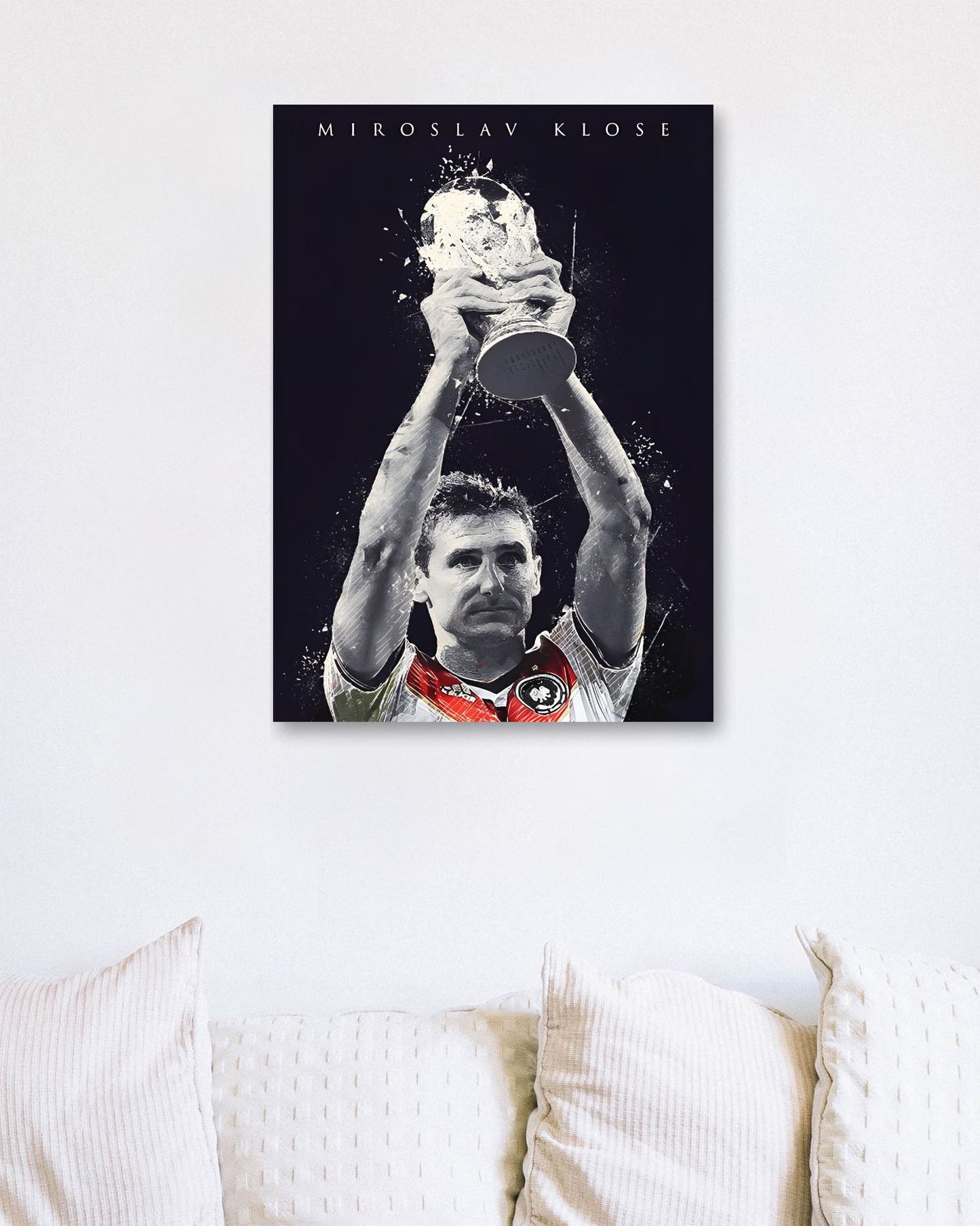 Miroslav Klose - @ArtStyle