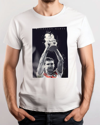 Tee Miroslav Klose - @ArtStyle