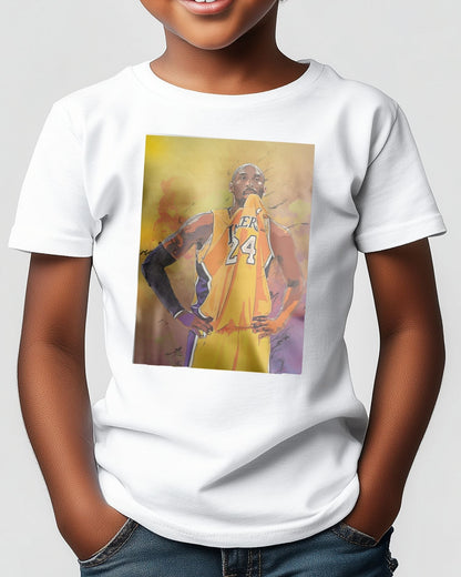 Tee mix art Kobe Bryant new 2 - @Comic41