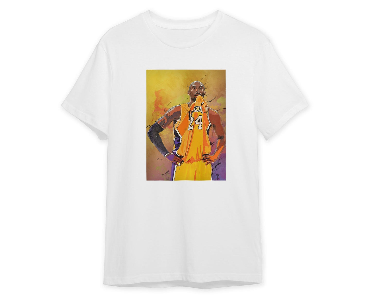 Tee mix art Kobe Bryant new 2 - @Comic41