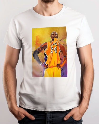 Tee mix art Kobe Bryant new 2 - @Comic41