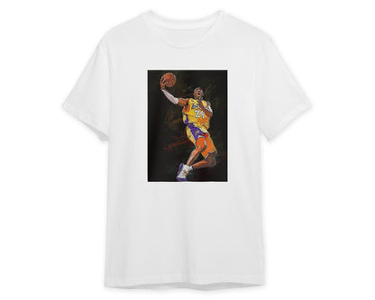 Tee mix art Kobe Bryant new 3 - @Comic41