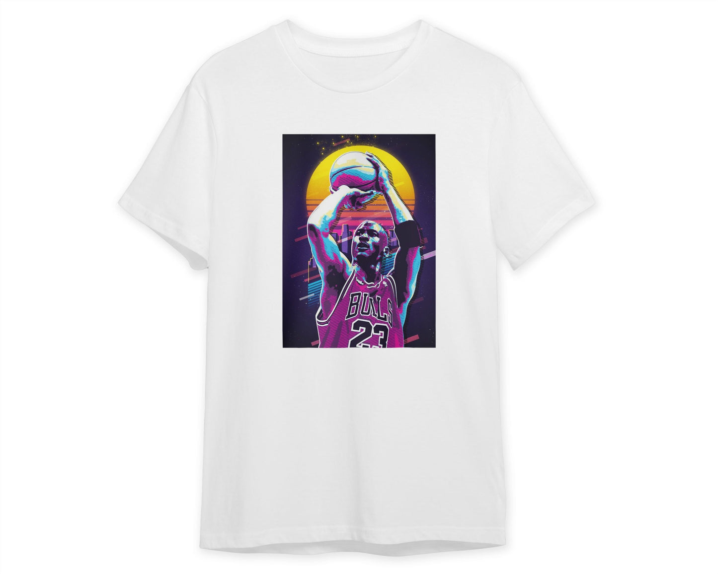 Tee MJ Is The Goat - @Edogawa