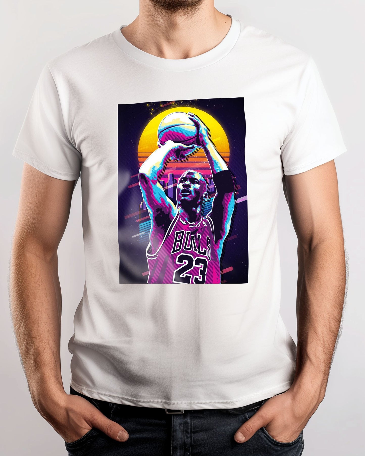 Tee MJ Is The Goat - @Edogawa