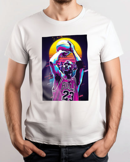 Tee MJ Is The Goat - @Edogawa