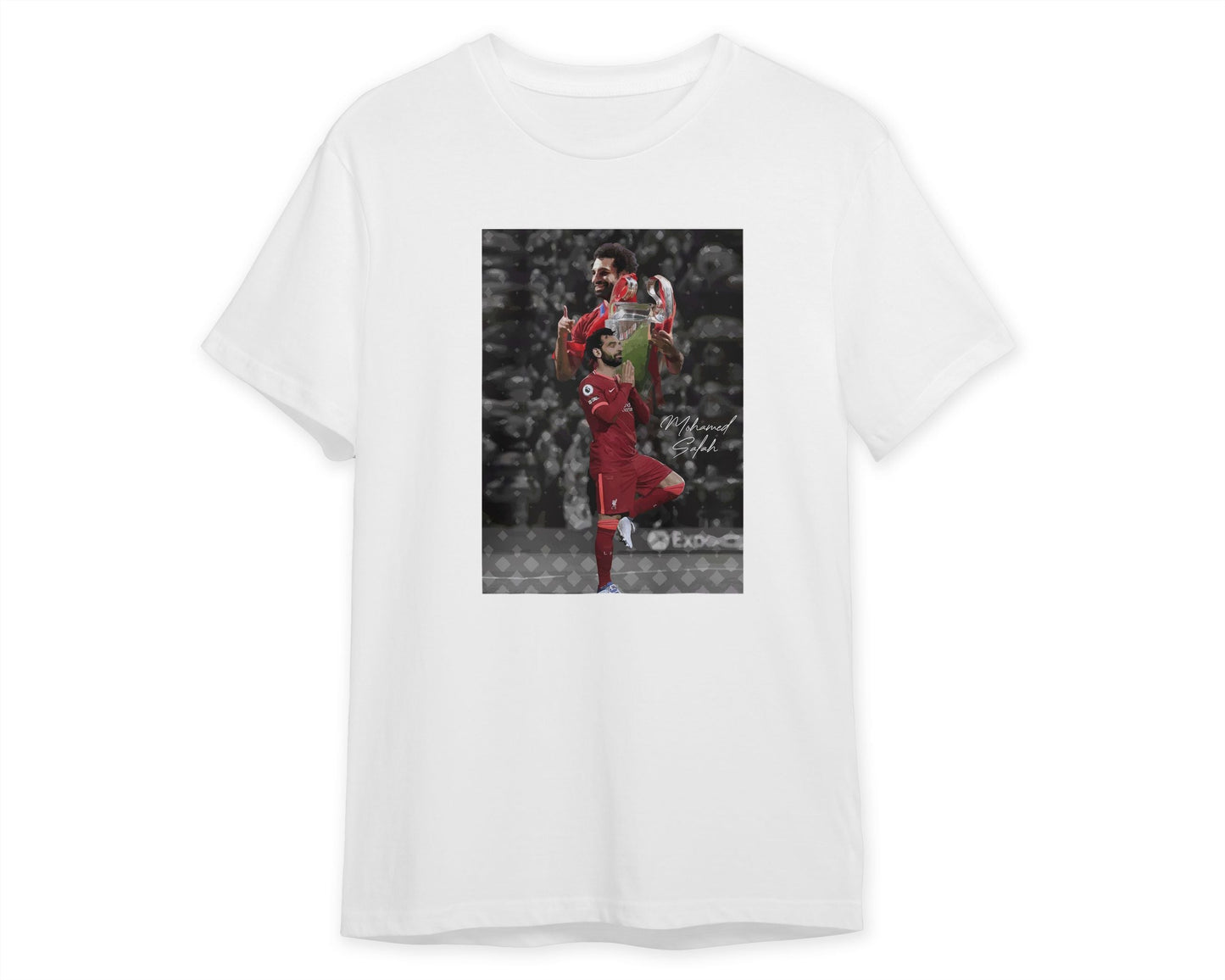 Tee Mohamed Salah - @nueman