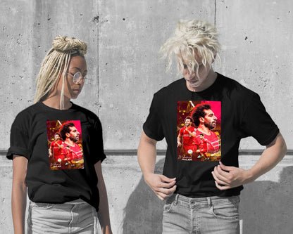 T-Shirt-Mohammed Salah - @ColorizeStudio-wow.fan