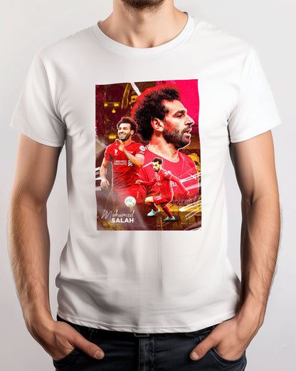 Tee Mohammed Salah - @ColorizeStudio