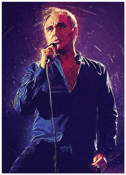 Morrissey  - @Masahiro_art