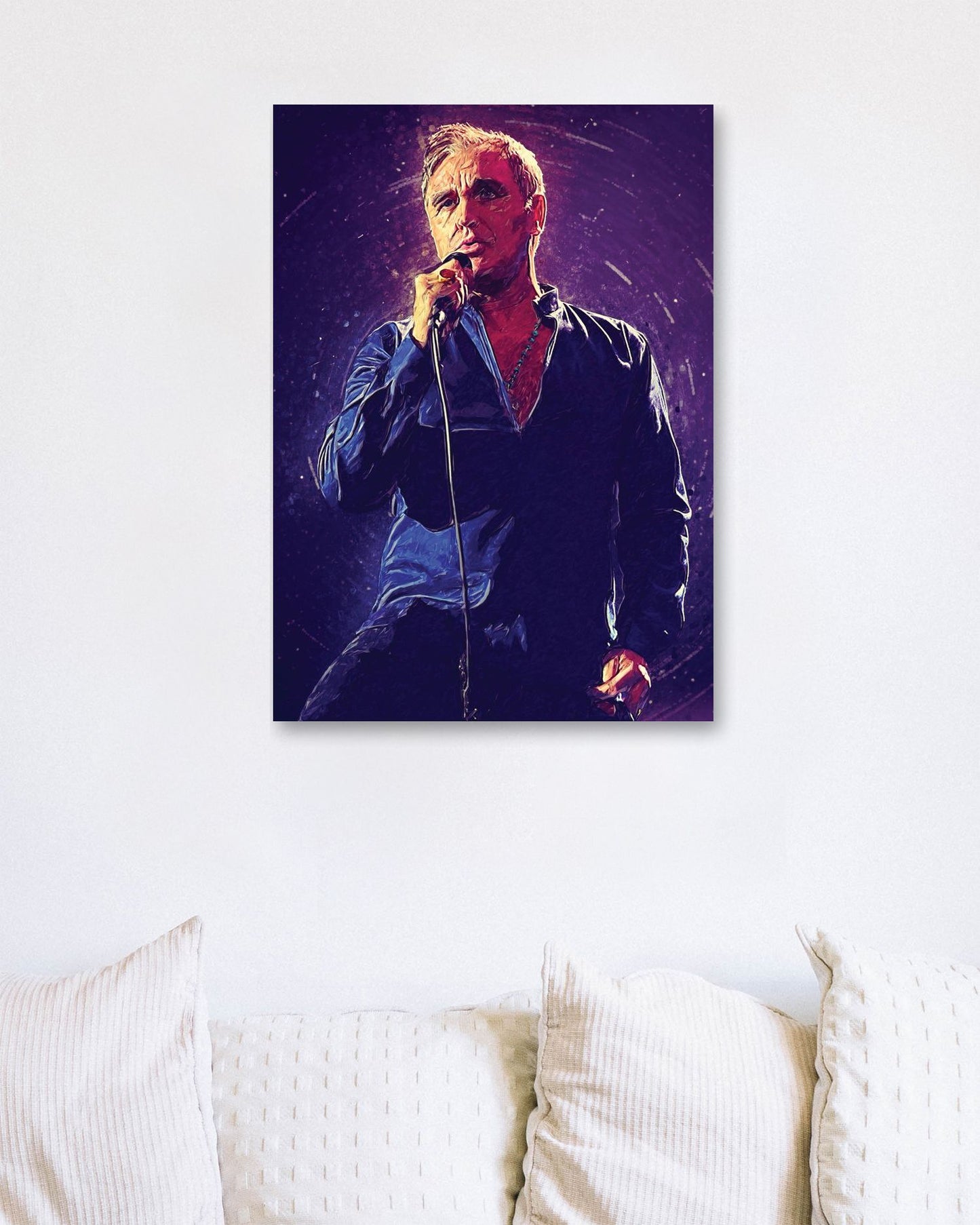 Morrissey  - @Masahiro_art