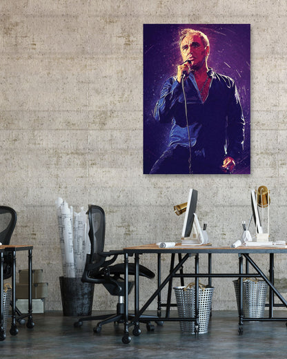 Morrissey  - @Masahiro_art