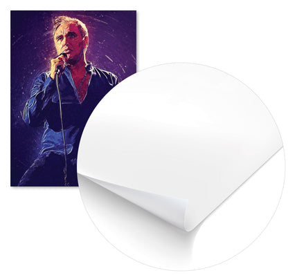 Morrissey  - @Masahiro_art