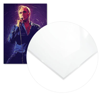 Morrissey  - @Masahiro_art