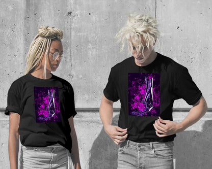 T-Shirt-Mortal Flower - @FreakCreator-wow.fan