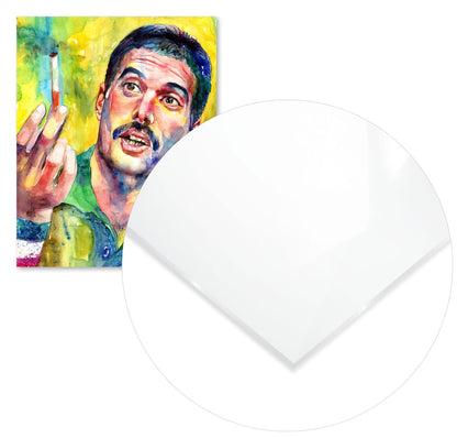 Mr Bad Guy - Freddie Mercury - @AROMABOLD