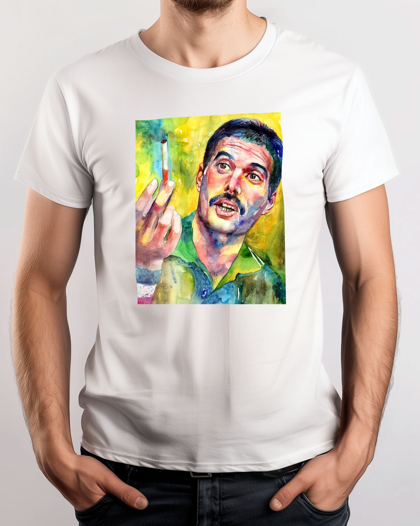 Mr Bad Guy - Freddie Mercury - @AROMABOLD