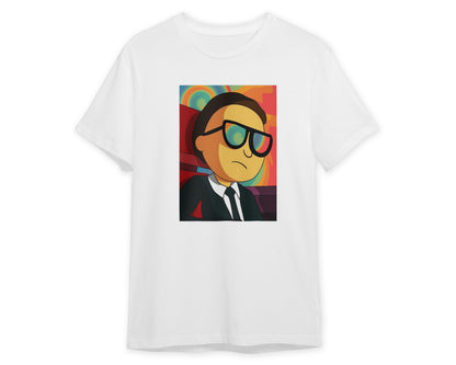 Mr Morty - @Yoho