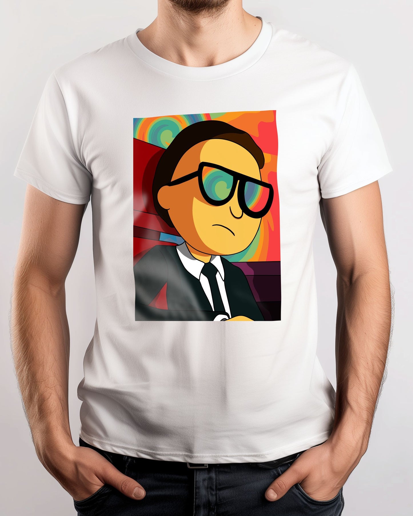 Mr Morty - @Yoho