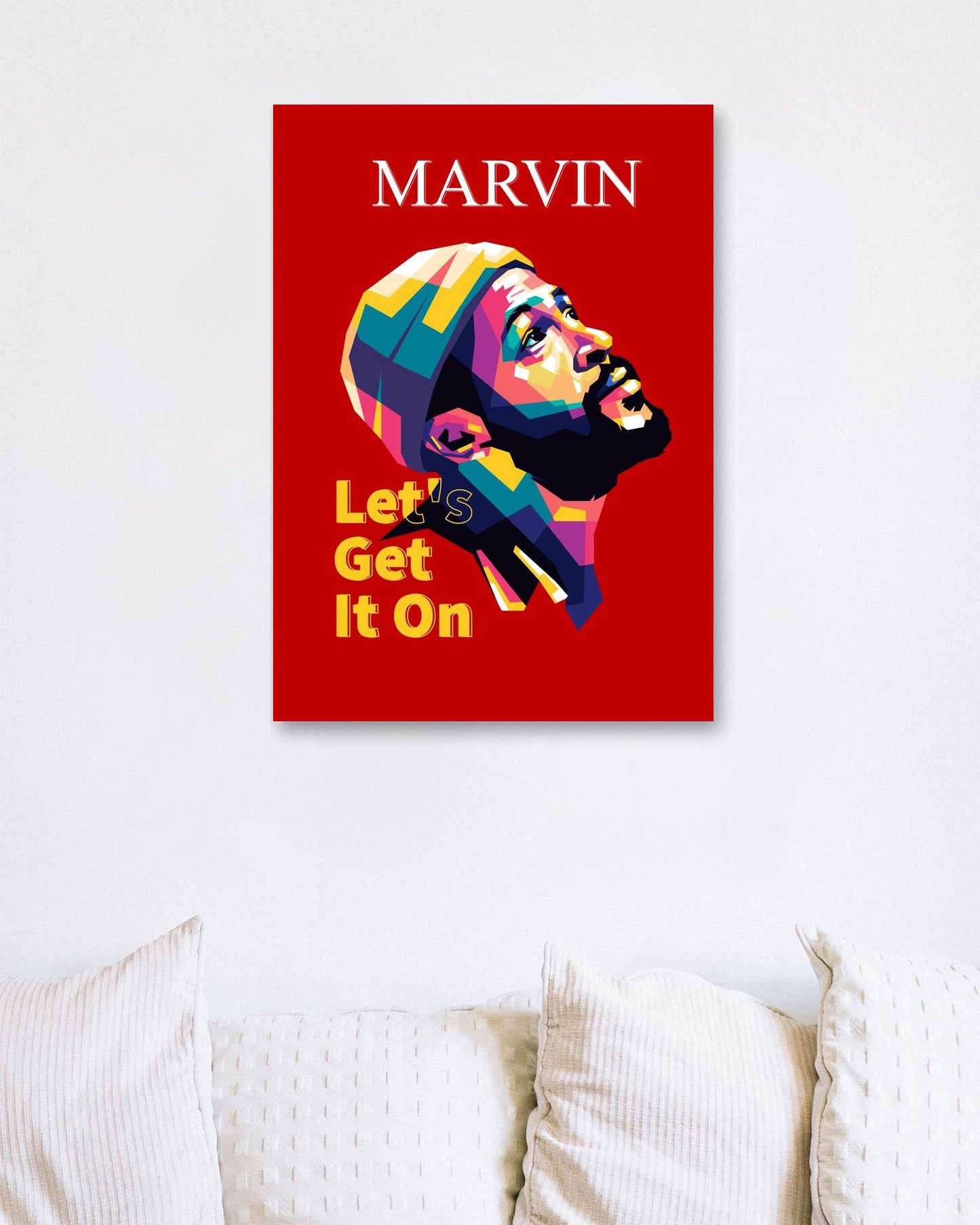 Mrvin Gaye - @wpapmalang