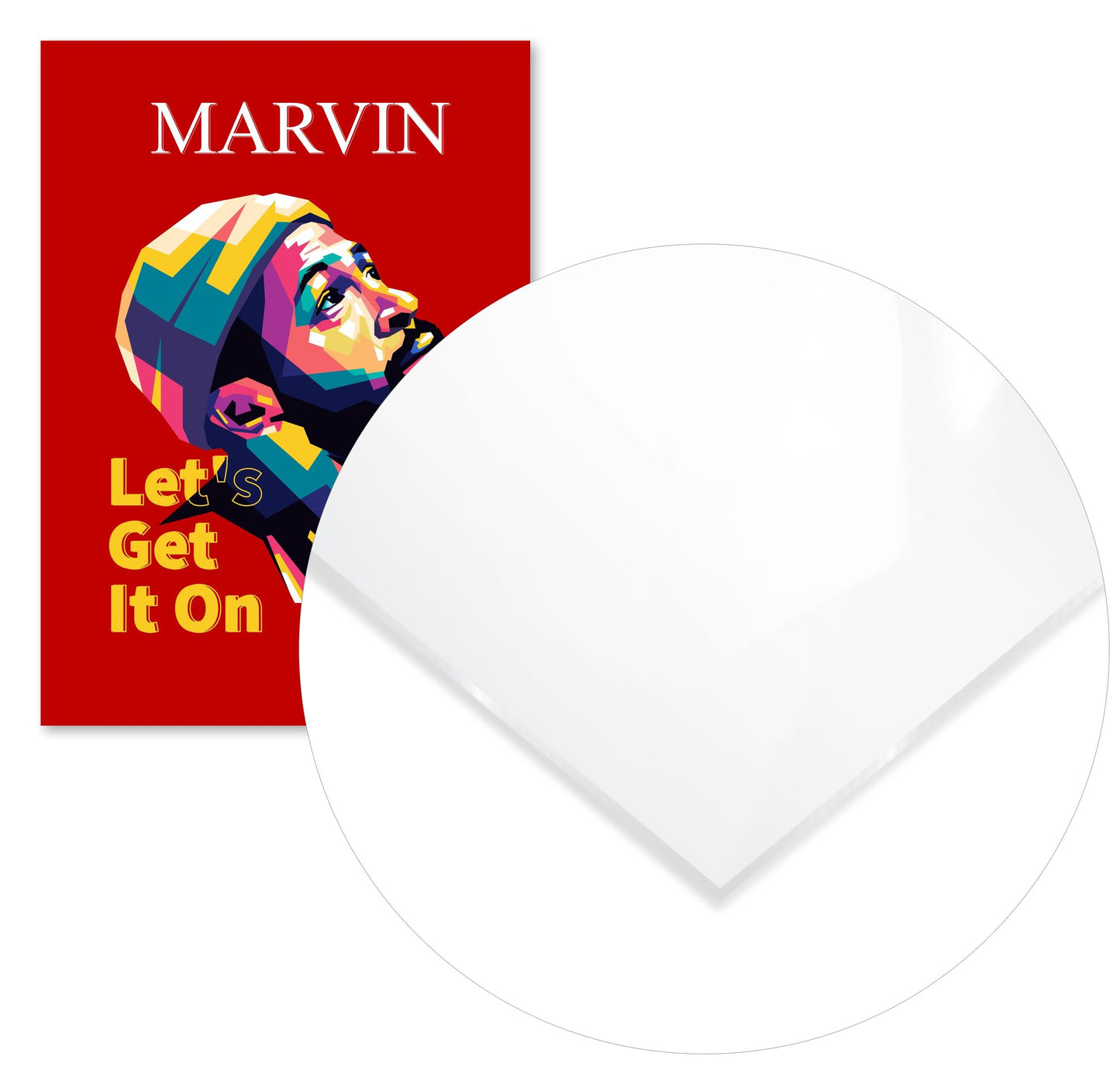 Mrvin Gaye - @wpapmalang