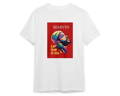 Mrvin Gaye - @wpapmalang