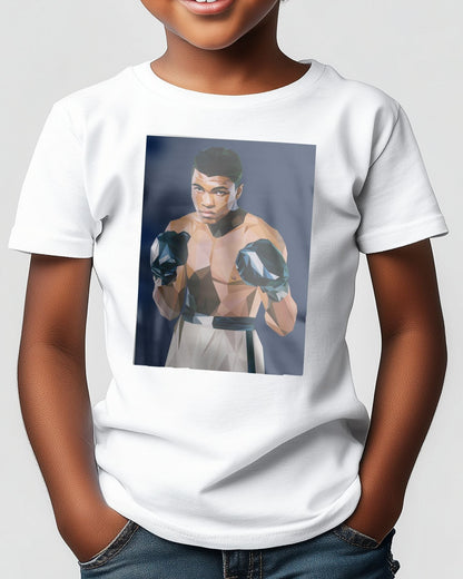Tee muhammad ali - @Artnesia