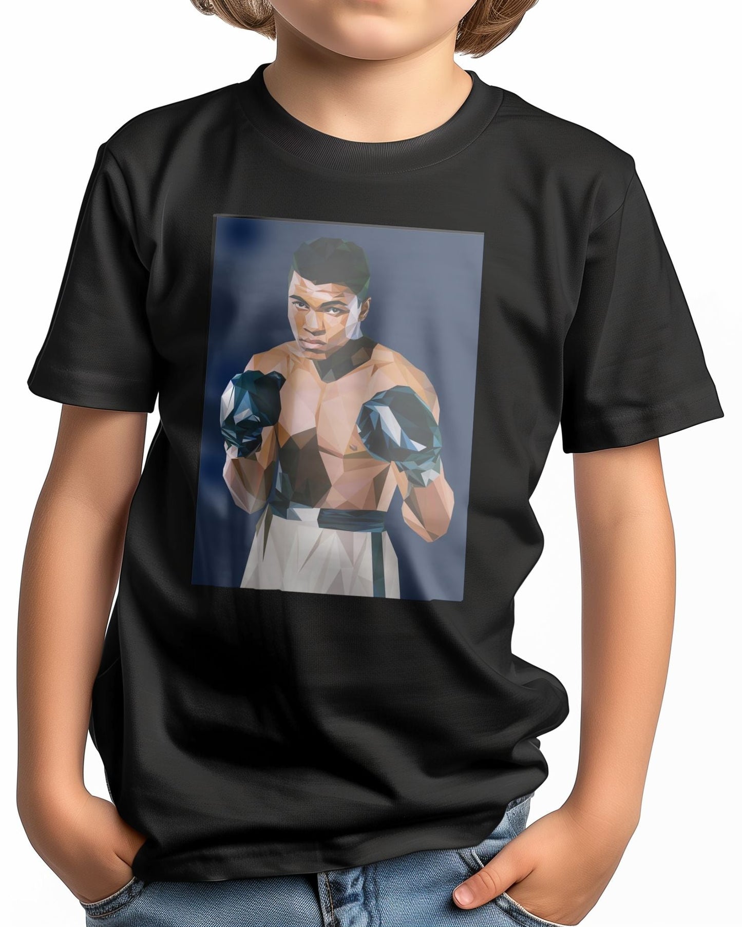 Tee muhammad ali - @Artnesia