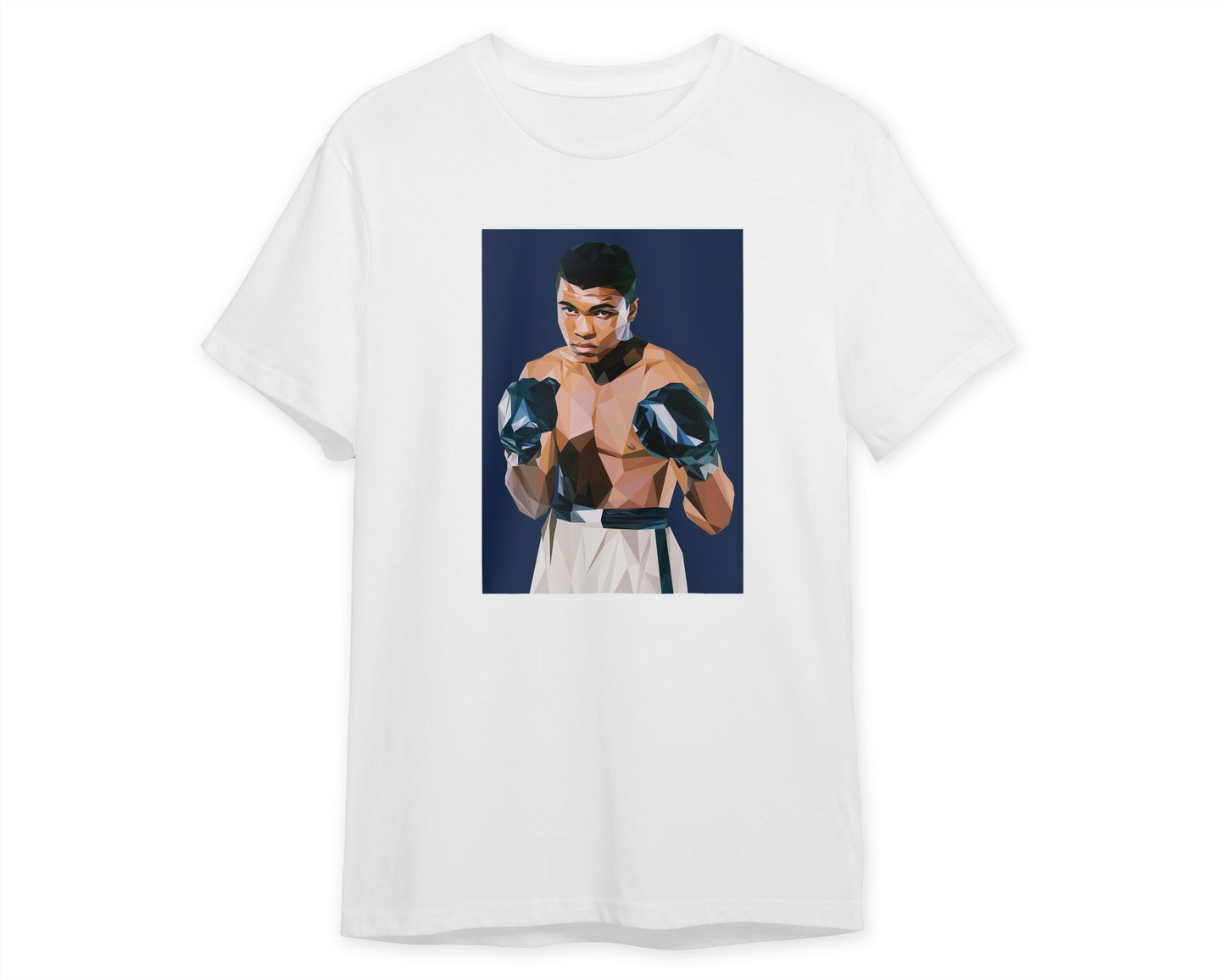 Tee muhammad ali - @Artnesia