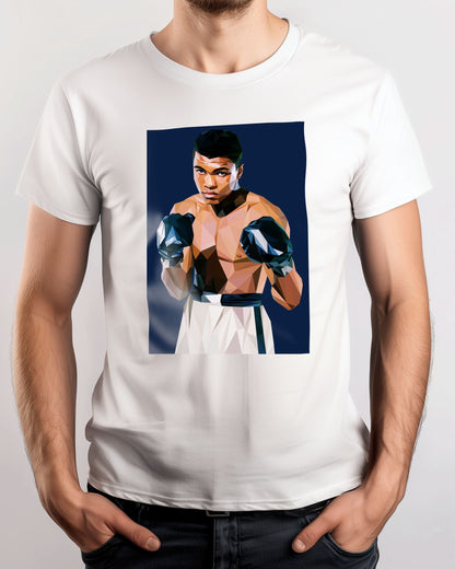 Tee muhammad ali - @Artnesia