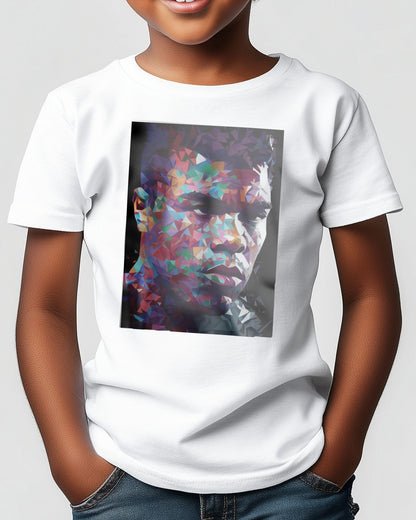 Tee Muhammad Ali Low Poly - @WpapArtist