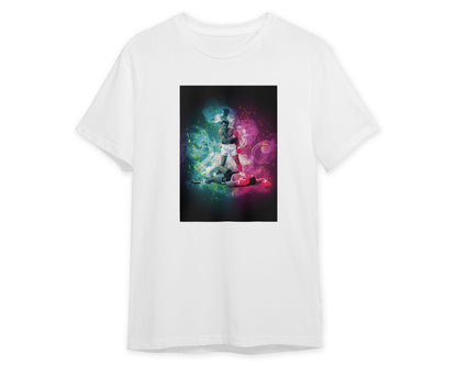 Tee muhammad ali vs cassius clay in digital art - @Baracca