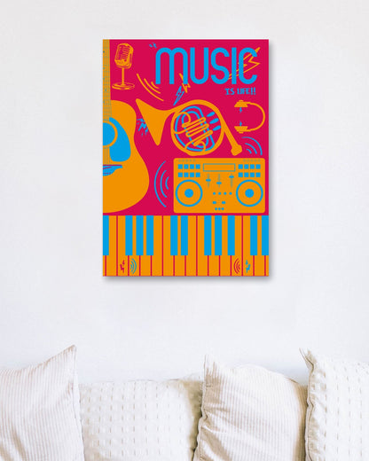 music - @OlgaEncinasMartÃ­n